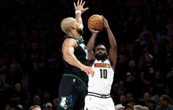T.Hardaway'us keliasi į Majamį (Scanpix nuotr.)