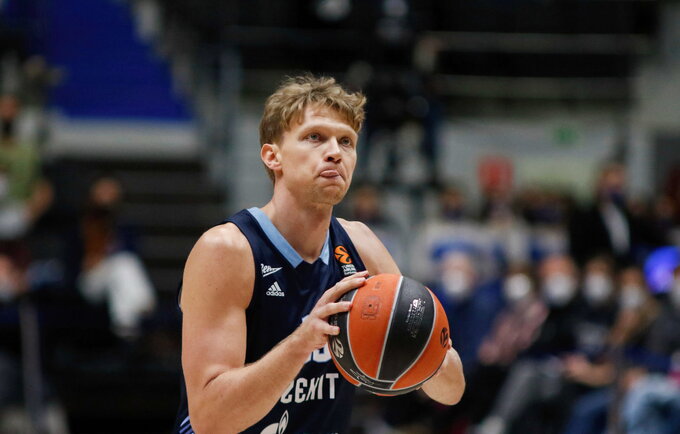 Kuzminskas (Scanpix nuotr.)