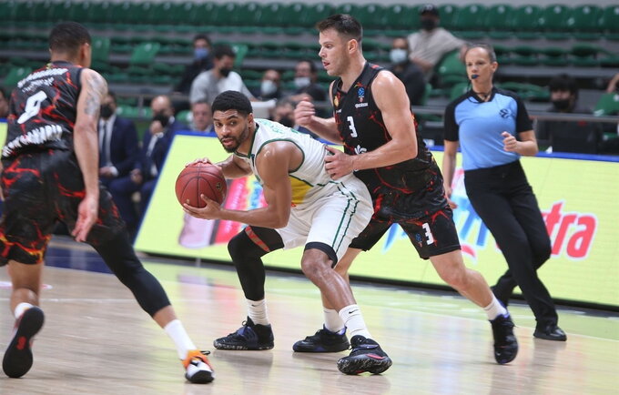 A.Freemanas gali grįžti į Eurolygą (Euroleague.net)