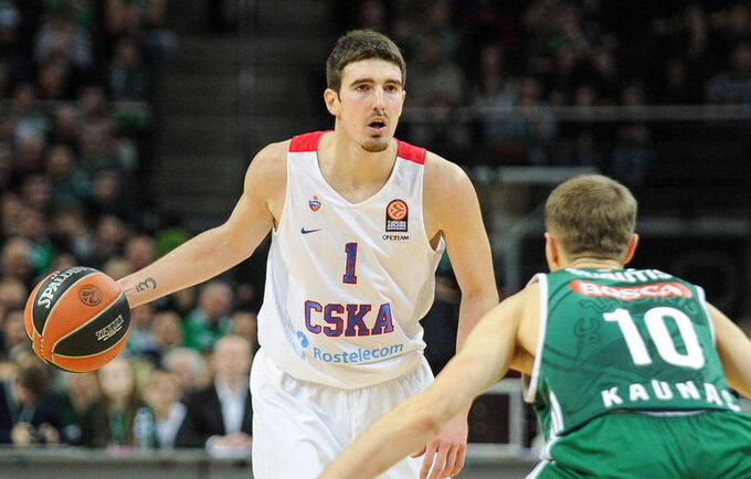 N.De Colo išlieka rimčiausiu pretendentu į Eurolygos MVP titulą (Paulius Peleckis, Fotodiena.lt)