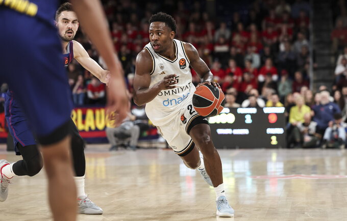 M.Wrightas tapo mėnesio MVP (Scanpix nuotr.)