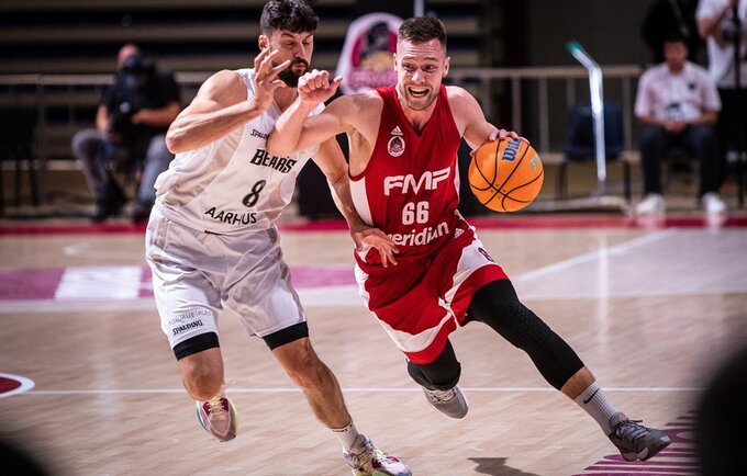 P.Valinskas neįveikė atrankos (FIBA Europe nuotr.)