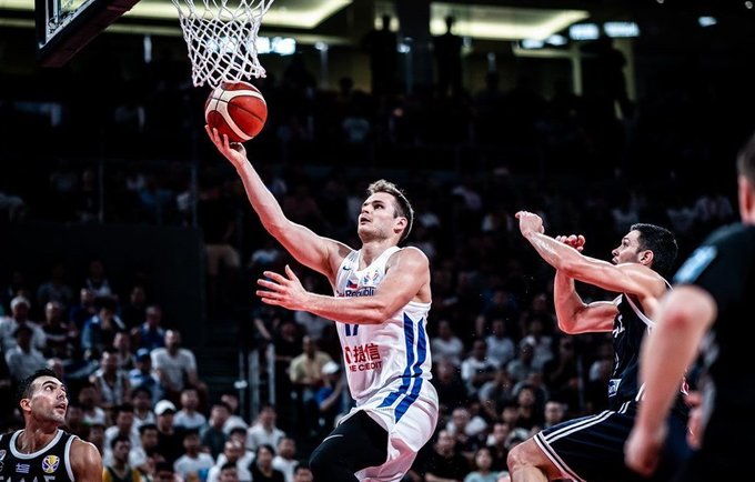 J.Bohačikas varė graikus į neviltį (FIBA nuotr.)