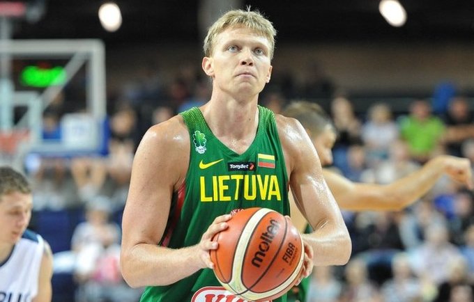 M.Kuzminskas sulaukė gausių ovacijų (Fotodiena.lt nuotr.)