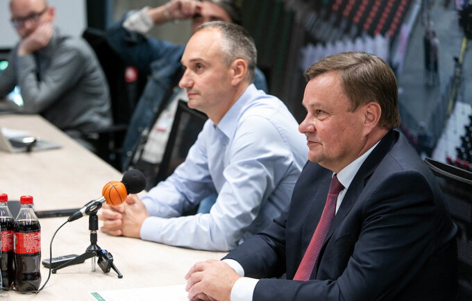 LKF organizuos 100 renginių (BNS nuotr.)