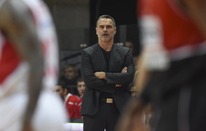 D.Bauermannas džiaugėsi šiltu sutikimu Vilniuje (Fotodiena.lt)