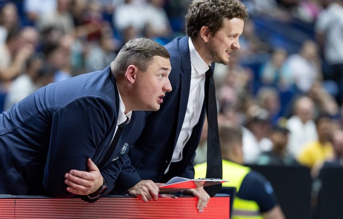 M.Leonavičius sieks pergalės prieš buvusį kolegą (Foto: Saulius Čirba)