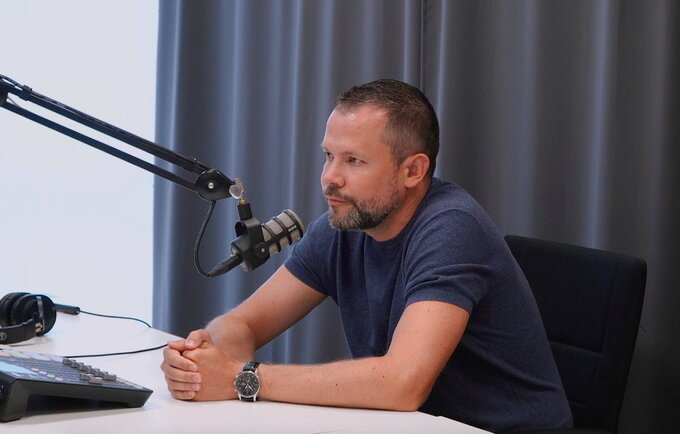 G.Žibėnas prisiminė praeito sezono iššūkius