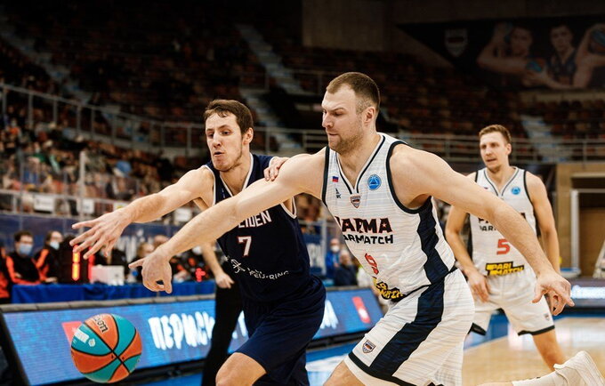 E.Tubutis surinko 29 naudingumo balus (FIBA Europe nuotr.)