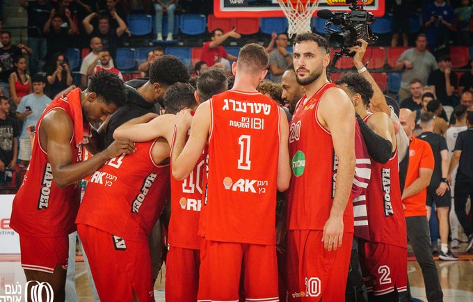 „Hapoel“ išplėšė lemiamas rungtynes
