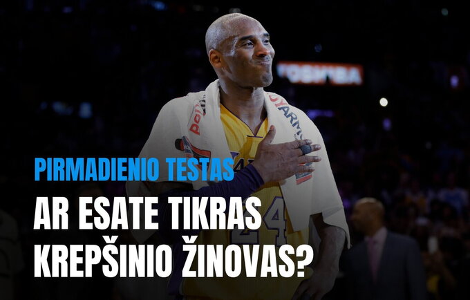 (Krepsinis.net nuotr.)