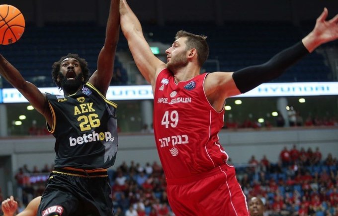 M.Kupšas pelnė 10 taškų (FIBA Europe nuotr.)