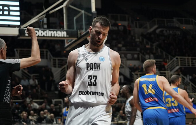 T.Dimša pelnė 8 taškus (FIBA Europe nuotr.)