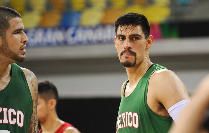 G.Ayonas atsidūrė NBA čempionų akiratyje (Tomas Lukšys, Fotodiena.lt)