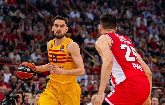 T.Satoransky pažeidė 5 sekundžių taisyklę