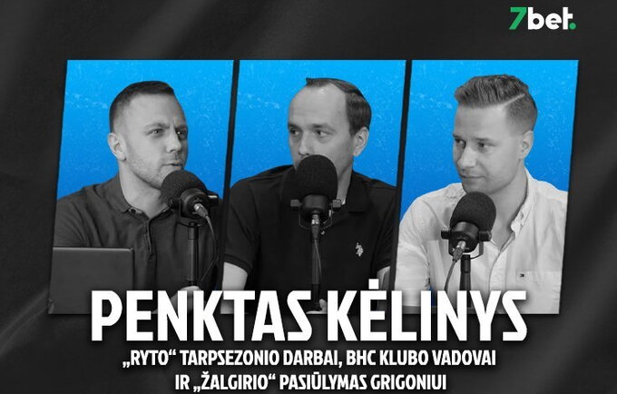 Laidos dalyviai atsakinėjo į skaitytojų klausimus (Krepsinis.net nuotr.)