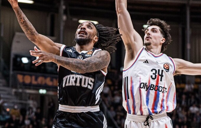 „Virtus“ liko be pergalės