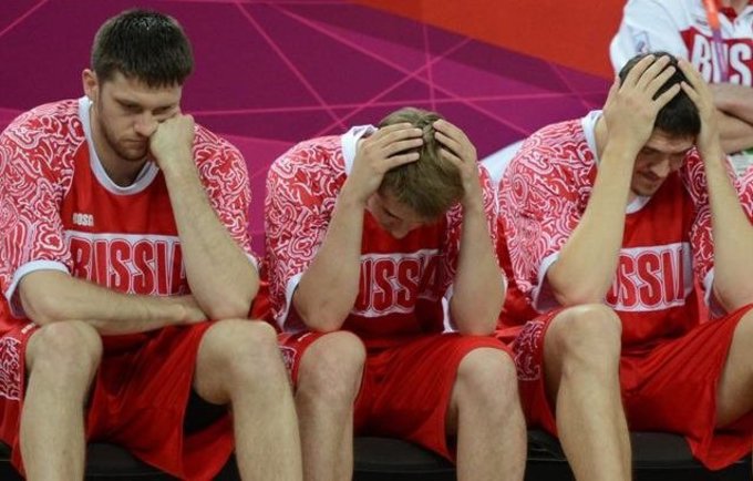 FIBA nubaudė Rusijos krepšinio federaciją (Scanpix nuotr.)