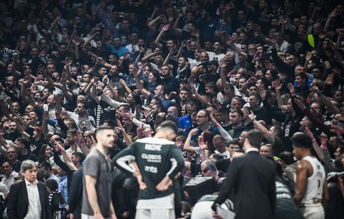 „Partizan“ galės padengti dalį skolų