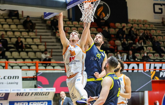 A.Kulboka tapo turo MVP