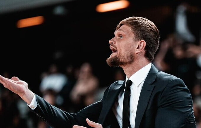T.Sabonis prisiėmė atsakomybę