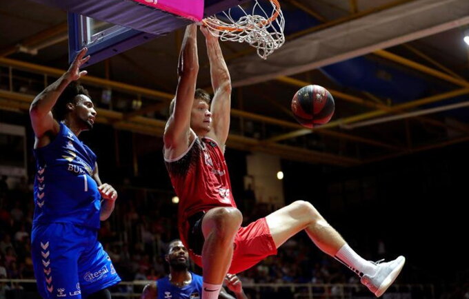 E.Mockevičius taps laisvuoju agentu