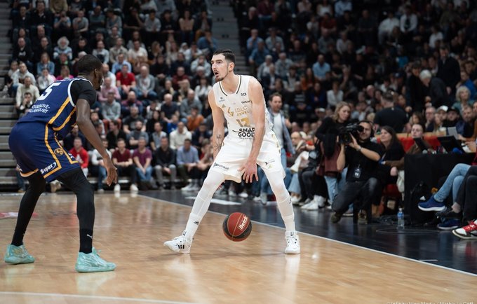 ASVEL sulaukė baudos