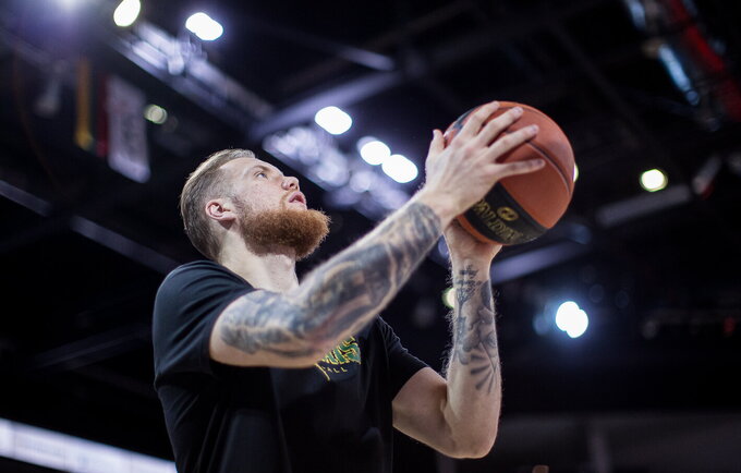 Brazdeikis („Betsafe-LKL“ nuotr.)