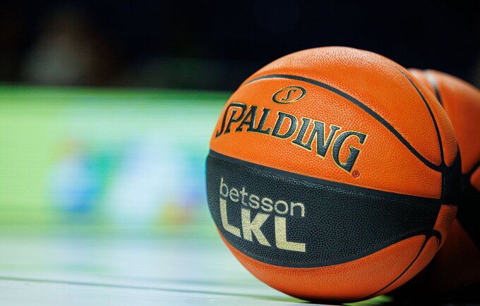 LKL vėl turės 10 klubų (Foto: „LKL, kurią remia „Betsson“)