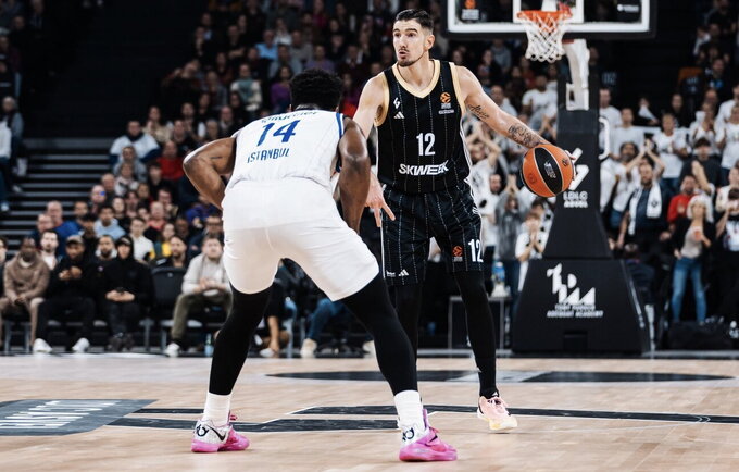 N.De Colo galėjo išplėšti pergalę, bet nepataikė