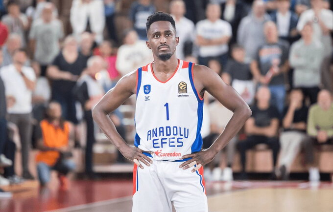 R.Beaubois nori žaisti Paryžiaus olimpiadoje