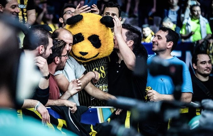 AEK klubas laimėjo Čempionų lygos kovas (FIBA Europe nuotr.)