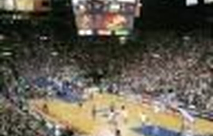 oklahoma arena