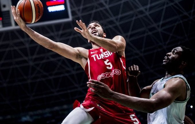 Tunisas triumfavo namie (FIBA Europe nuotr.)