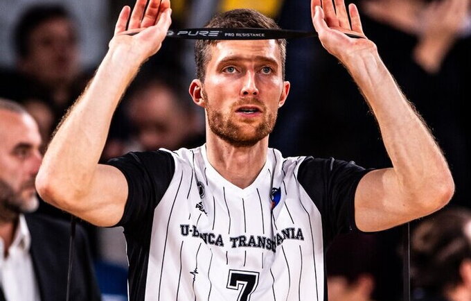 S.Kulvietis pelnė 5 taškus