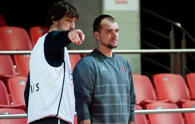S.Buškevicas keliasi į Latviją (Edvardas Blaževičius, Fotodiena.lt)