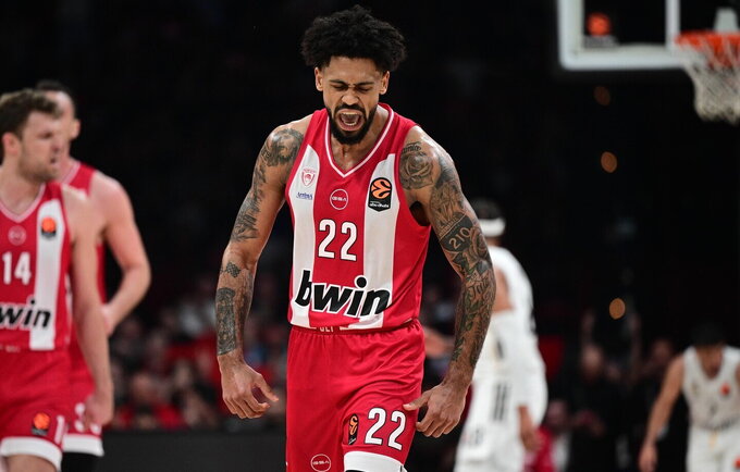 T.Dorsey tapo turo MVP