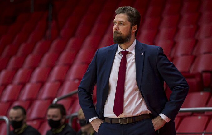 D.Kairys liko be darbo (BNS nuotr.)