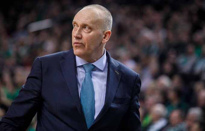 R.Kurtinaitis: apie atsidavimo pavyzdžius, dėmesį Th.Walkupui, keistą J.Lauvergne'ą ir stabdžius K.Maksvyčiui