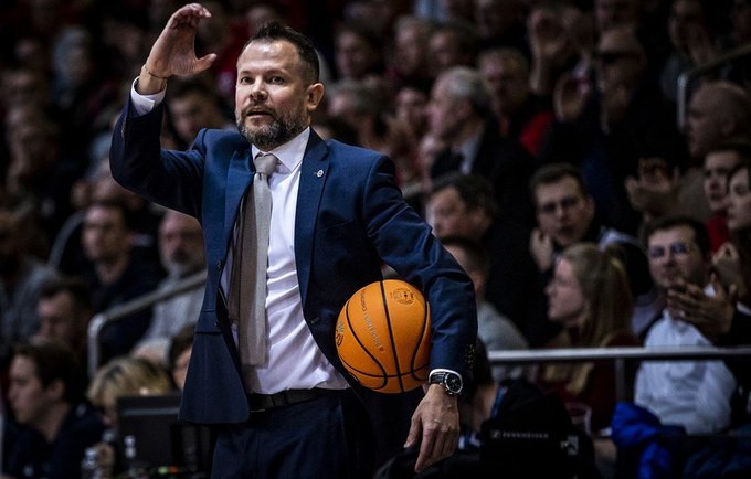 G.Žibėnas džiaugėsi nukritusia našta (FIBA Europe nuotr.)