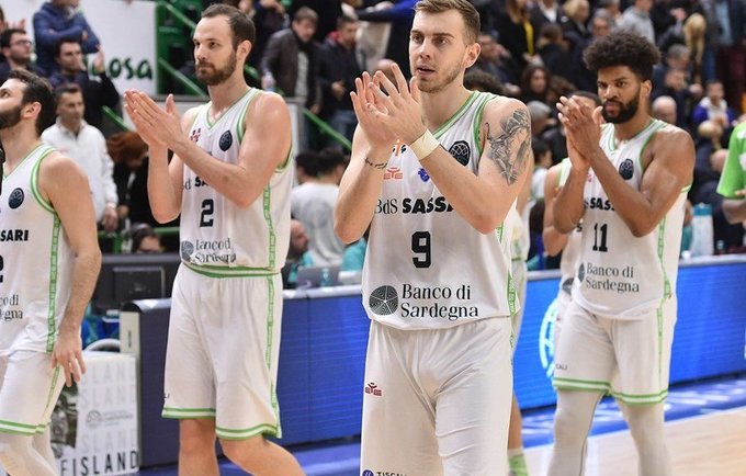 P.Sorokas dėmesio iš Lietuvos klubų nesulaukė (FIBA Europe nuotr.)