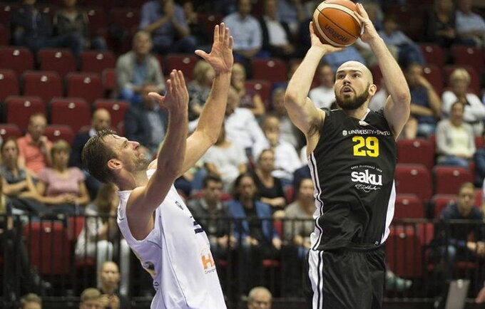 D.Milka surinko 14 taškų
