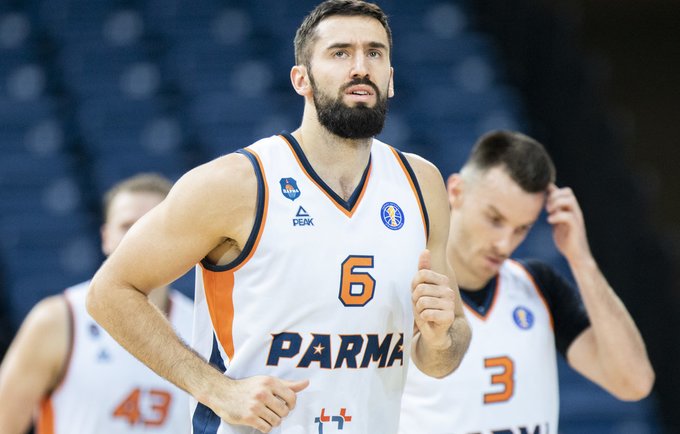 Solidus E.Žukausko pasirodymas pergalės neatnešė