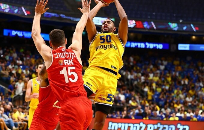 „Maccabi“ tęsia kovą dėl titulo