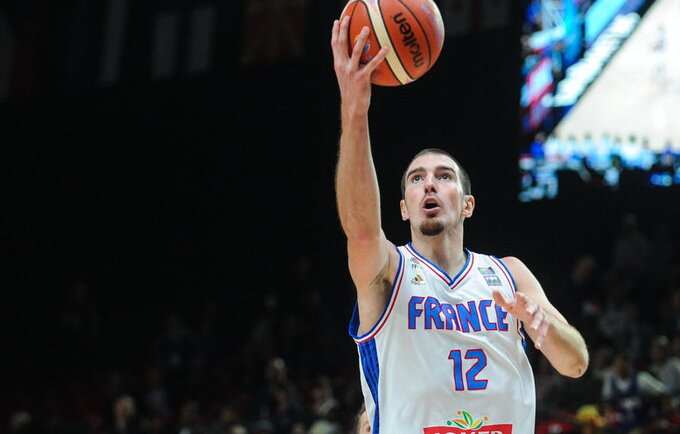 N.De Colo buvo nesulaikomas (Edvardas Blaževičius, Fotodiena.lt)