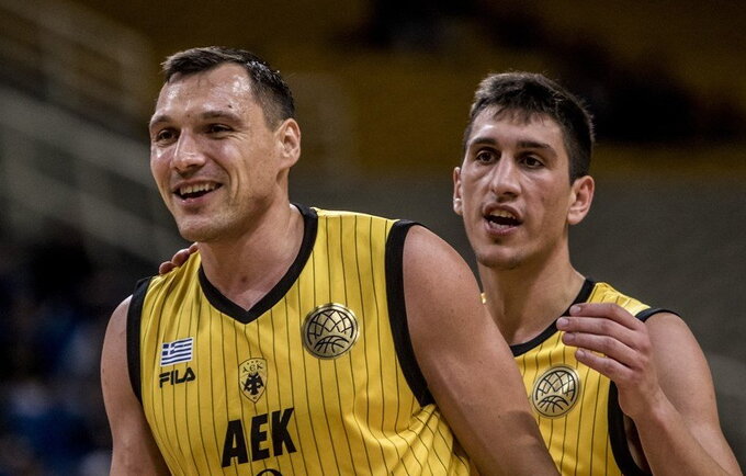 J.Mačiulis atkovojo 5 kamuolius (FIBA Europe nuotr.)