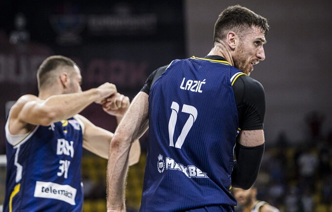 (FIBA Europe nuotr.)