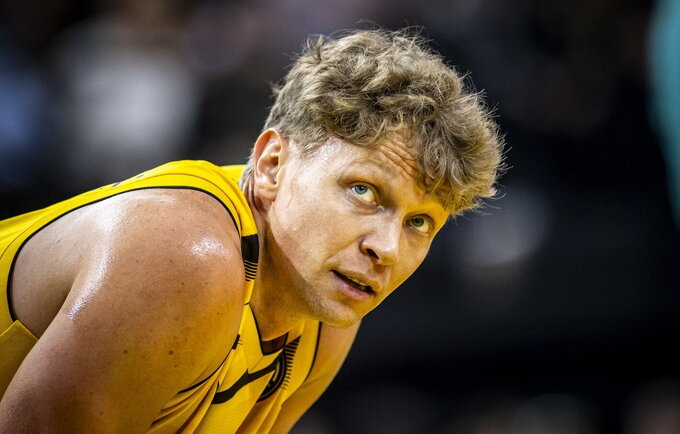 M.Kuzminskas buvo rezultatyvus (FIBA Europe nuotr.)