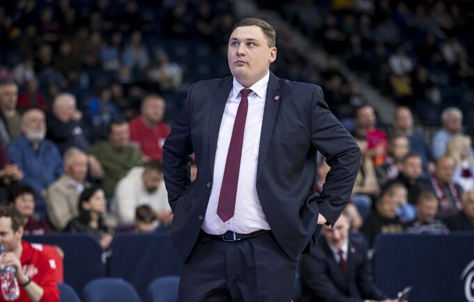 Pacevičius (LKL nuotr.)
