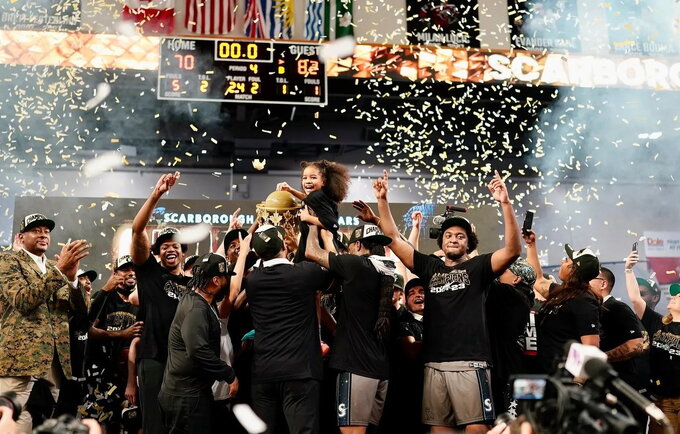 Lietuvio ekipa triumfavo finale